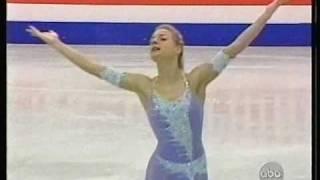 Viktoria volchkova (RUS) - 2002 European Figure Skating Championships, Ladies' Free Skate