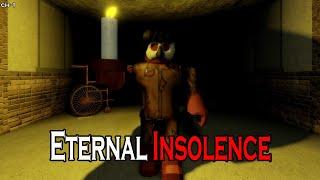 Eternal Insolence chapter (1) Full Game Walkthrough [ Horror Story ]