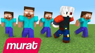 Eveeet  (Minecraft Music Video) MURAT TV