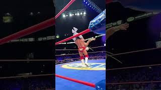 #CMLL Shorts: La Mística