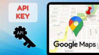 How To Get Google Maps API Key [2024]