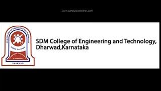 SDM College of Engineering and Technology, Dharwad