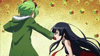 Akame Eats Lubbock | Akame Ga Kill! (Eng Dub)