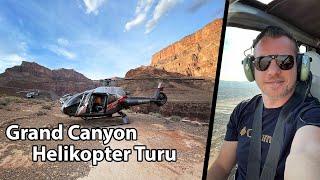 GRAND CANYON HELICOPTER TOUR - A VERY ENJOYABLE EXPERIENCE