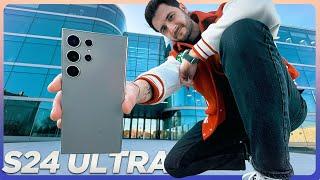 El MEJOR!!! Galaxy S24 Ultra REVIEW