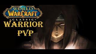 WoW Classic Arms Warrior PvP Montage  (R13/R12) R14 Grind (#10)