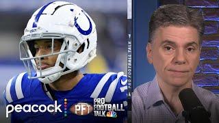 NFL reportedly probing Colts' Isaiah Rodgers for pervasive betting | Pro Football Talk | NFL on NBC