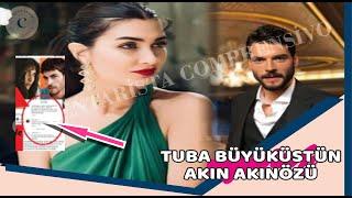 Age difference crisis in the union of Akın Akınözü and Tuba Büyüküstün: Distributed Comments