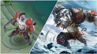 NEW HERO | THORNE | SNOW LEOPARD - HEROES EVOLVED