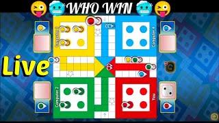 Anonymous Gaming 4U is live ludo star game 4 players speed game 006