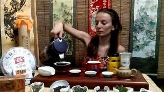 Как заваривать китайский чай?