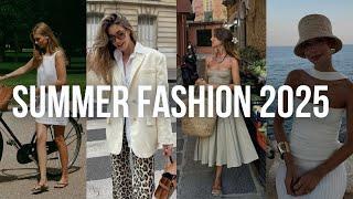 7 Best SUMMER FASHION TRENDS Everyone is Wearing in Paris