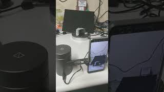 My Eora 3D scanner