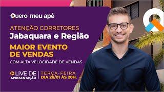 MAIOR EVENTO DE VENDAS DE 2025 - Jabaquara e região