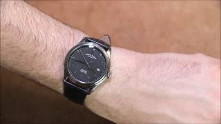 Armand Nicolet O.H.M. L15 Watch Review | aBlogtoWatch