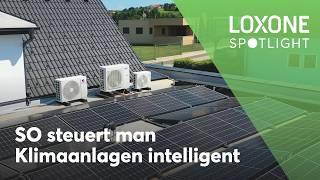 Darauf achtet der PROFI bei seiner KLIMAANLAGE | Loxone Spotlight [4k]