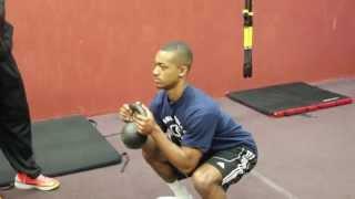 Next Level & Gotta Dig Deep Training - Featuring Jaamon Echols Episode II -TRAILER-