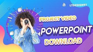 CREATIVE VIDEO POWERPOINT 2020 - FREE DOWNLOAD PROJECT