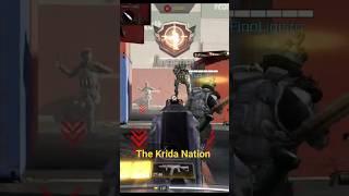 Call of duty mobile |Gameplay shorts29 | The Krida Nation #callofdutymobie #codm #codmobile