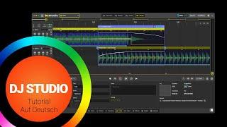 DJ.Studio - Tutorial auf Deutsch