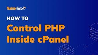 How To Install PHP Extensions Inside cPanel