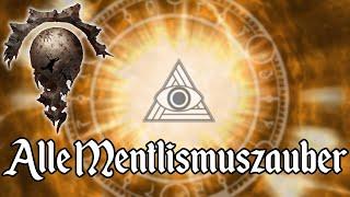 Enderal - Alle Mentalismuszauber & Fundorte - Guide