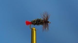 Fly Tying -  Red Tag