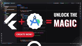 How To Create A Flutter Project In Android Studio | Flutter Tutorial