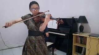 IIYMA - Hana Guwanto - Bach, Sonata no. 3 Largo; Lalo, Symphonie Espagnole