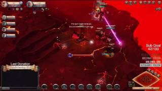 HG Tourney - Exertion VS Zorn - Albion Online PvP