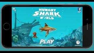 Hungry Shark World & The Best Mobile Games this Week! App Spotlight #68