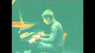 Ivan Macias. Mozart- Piano Sonata in F major