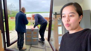 FILIPINA BRITISH LIFE IN UK: ON THE WAY TO PINAS NA