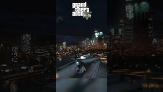 STUNT JUMPS in GTA PT578  #gta #gtaonline #gta5 #gtav
