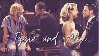 Alex and Izzie // Their Love Story (1x01 - 6x24)