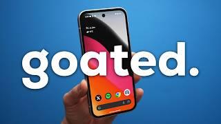 I cant get enough of this brilliant phone.