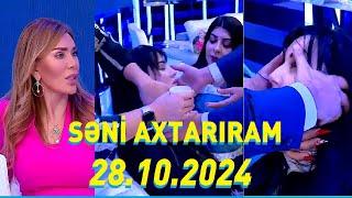 Səni axtarıram 28.10.2024 Tam veriliş / Seni axtariram 28.10.2024