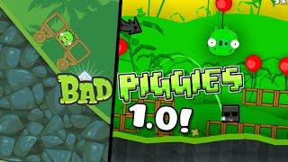 Bad Piggies in Geometry Dash (version 1.0)