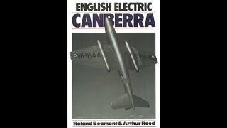 English Electric Canberra Ian Allan Ltd 1984, Roland Beamont & Arthur Reed