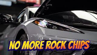 2025 C8 Corvette - no more rock chips after PPF || Serving Killeen, Copperas Cove, Nolanville