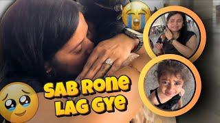 Good Byes Are Always Difficult | Nitsiya TV | Vlog #156