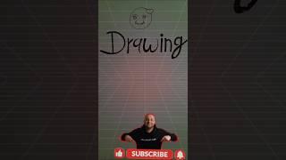 Drawing  for beginners || drawing easy step by step |drawing trick