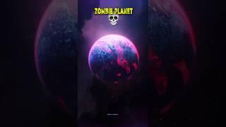 Earth vs Zombie Planets ️#shorts #space #cosmos #universe #astronomy