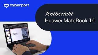 Huawei MateBook 14 (2024) im Test | Cyberport