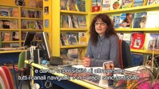 Italiano per stranieri - Italiani e vacanze (A2 con sottotitoli)