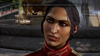 Dragon Age™: Inquisition - Taking a Break with Josephine (Trespasser DLC)