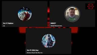 Sci-fi Nation/Sci-Fi SithDan Shared Stream II