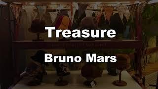 Karaoke Treasure - Bruno Mars 【No Guide Melody】 Instrumental