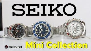 SEIKO Collection from @2stime Catalogue 2020