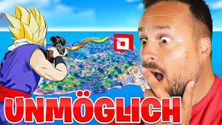 0,1% UNMÖGLICHE TRICKSHOT Map in Fortnite